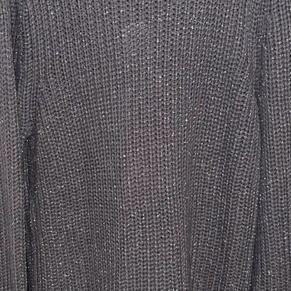 1x-3x Turtleneck Sweater - Picture 6 of 6